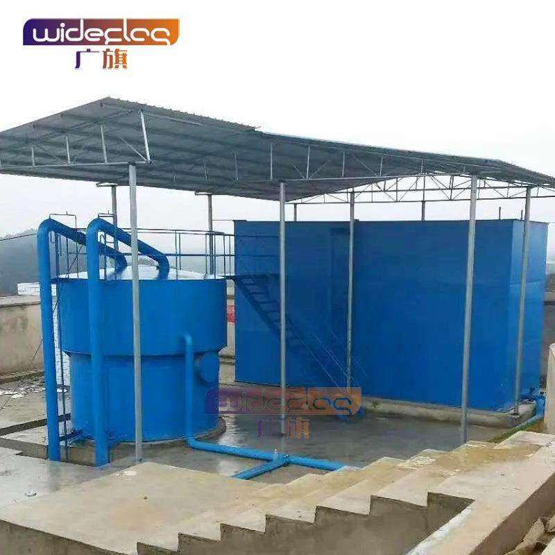 可定制一体化净水机 自来水厂净化 湖水河水循环净化水设备