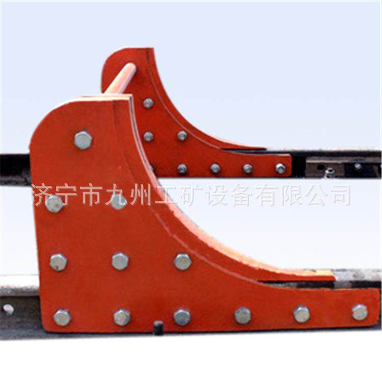 济宁月牙挡车器生产厂家 月牙挡车器价格