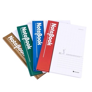 玛丽硬面抄笔记本32K硬面抄笔记本大号加厚办公型132张硬壳本子学生日记本硬面抄笔记本