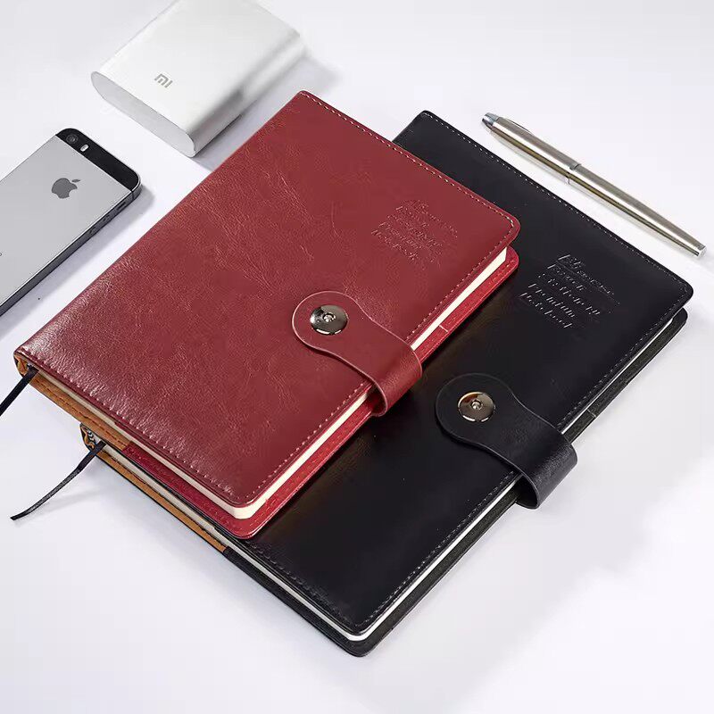 bowen博文商务笔记本经典时尚商务会议记事本办公文具用品B5鸡