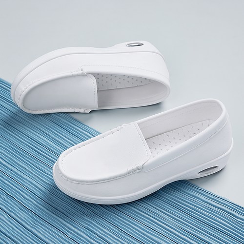 护士鞋女软底透气防滑防臭不累脚