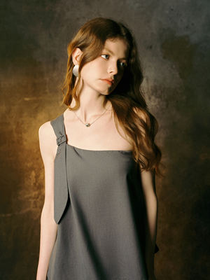 INGE单肩垂坠感可调节吊带