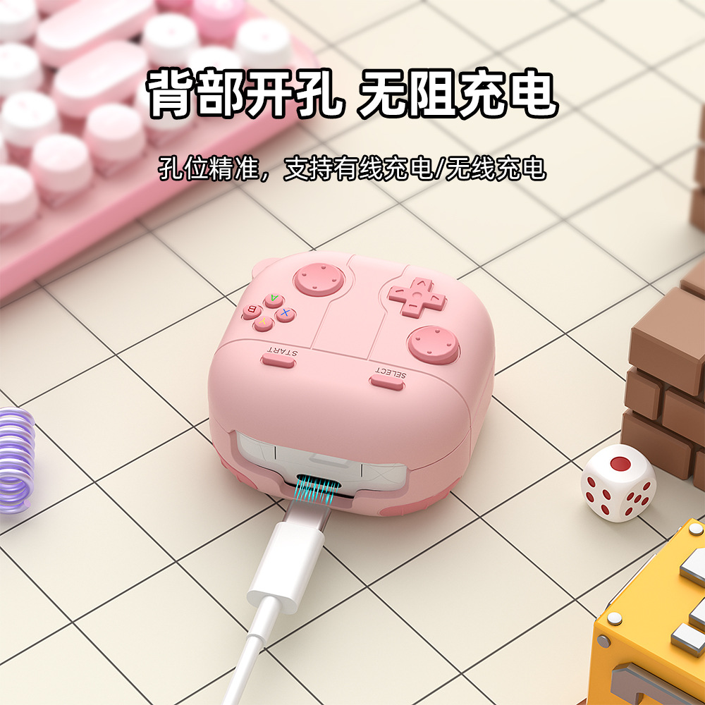 三星耳机壳buds32FE耳机保护套