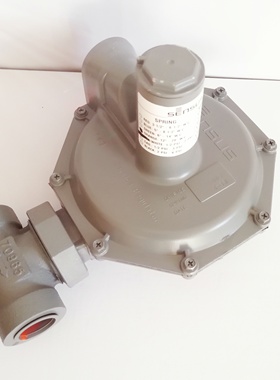 SENSUS胜赛斯减压阀143-80-1液化气 二级调压阀DN25燃气调压器