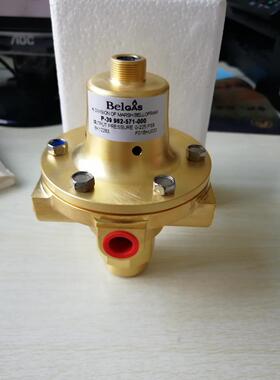 BelGas贝尔减压阀 P39高压调压阀压缩天然气CNG调压站用调压器