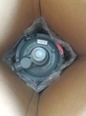 SENSUS美国胜赛斯121-8燃气减压阀 121-12煤气调压阀121-8HP