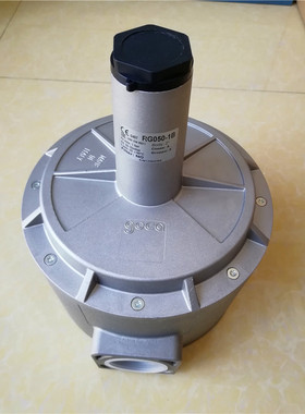 GECA基卡减压阀RG050-1B燃气调压阀 RG050-FT-1B过滤型稳压阀