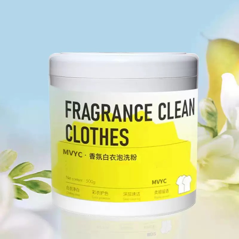 MVYC泡洗增效粉洗衣粉