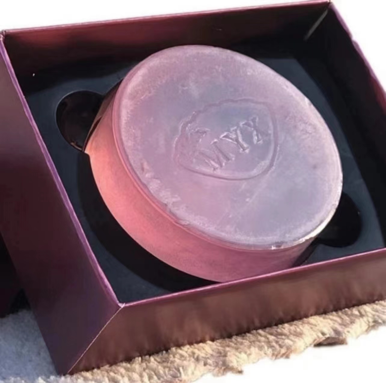 蜜顏皙蛇床子皂安全沐浴全身清潔