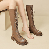 时尚 短靴马丁靴骑士靴切尔西短靴女靴