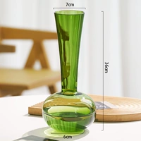 Стеклянный большой лебедь