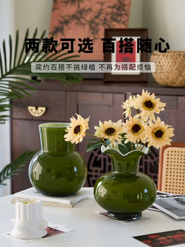 Креативный стеклянный декор для гостиной, французский стиль, изысканный стиль