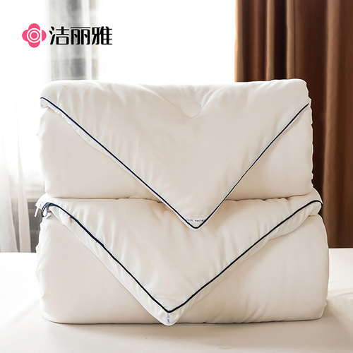 洁丽雅大豆纤维保暖被子