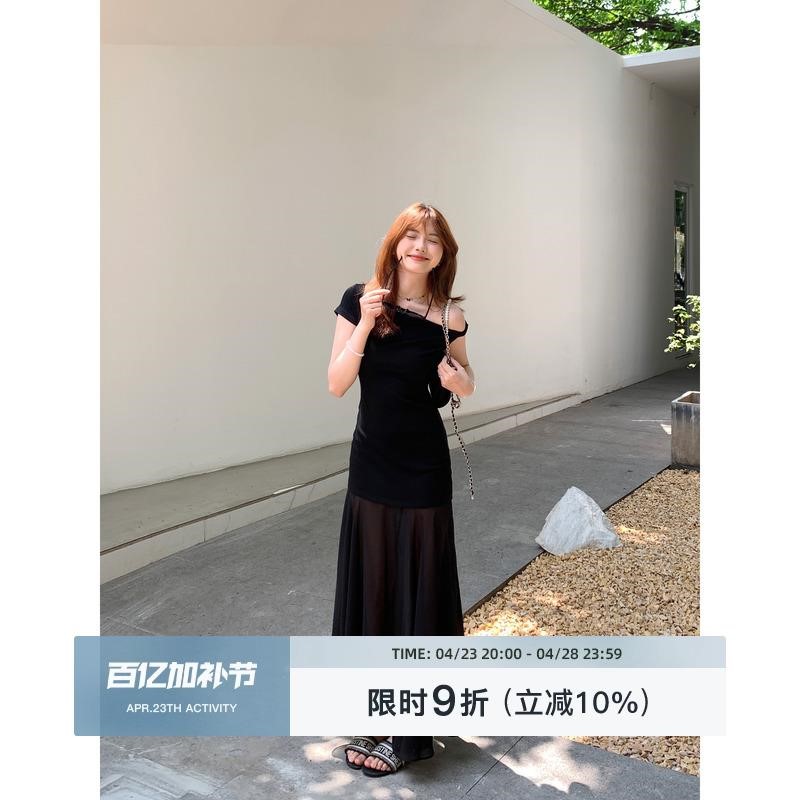 切糕自制小个子夏季女气质显瘦设