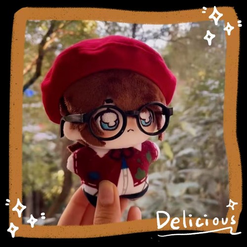 第五人格同人属性棉花娃娃