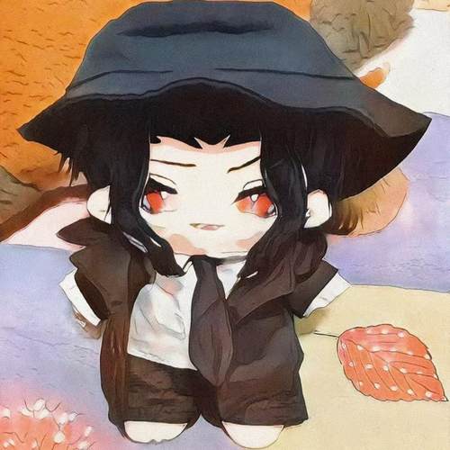 鬼灭之刃周边上弦老大