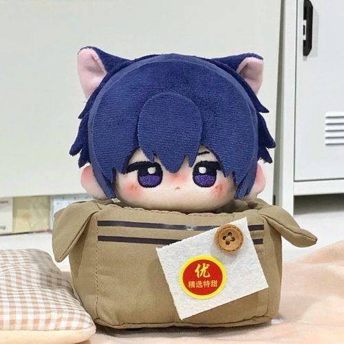 高品质棉花娃娃动漫周边
