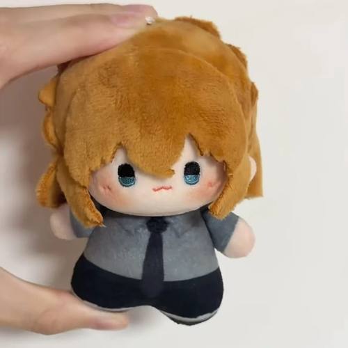 棉花娃娃侦探柯南属性灰原哀酱10cm奴奴体雪莉scheris正版节日礼