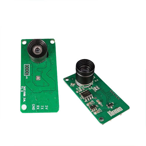 红外测温传感器模块门禁/闸机/测温门远距离测温模块海曼8*8系列