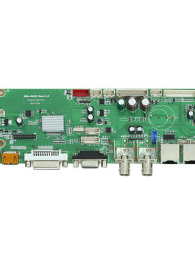 SBL-903C液晶屏监视器主板 拼接主板显示器主板 可配任意尺寸LCD