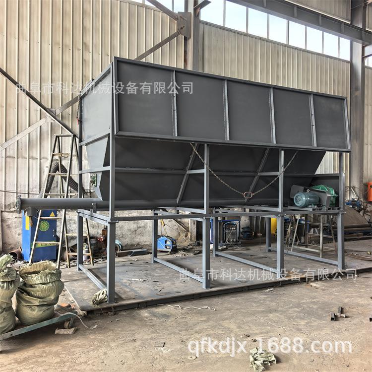加大料仓泡沫粉螺旋给料机XWZF 潍坊氧化钙粉熟石粉加粉器