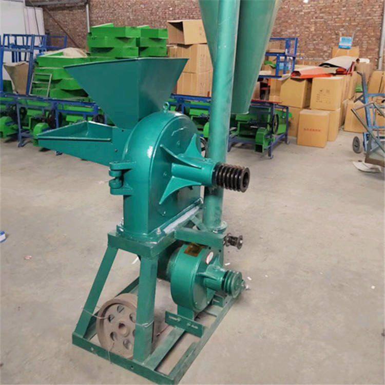 玉米杂粮齿盘粉碎机 花椒孜然烧烤调味料打粉机 干湿大米磨粉机,机械设备,粉碎机,淘宝优惠券,粉丝福利购,淘宝优惠卷