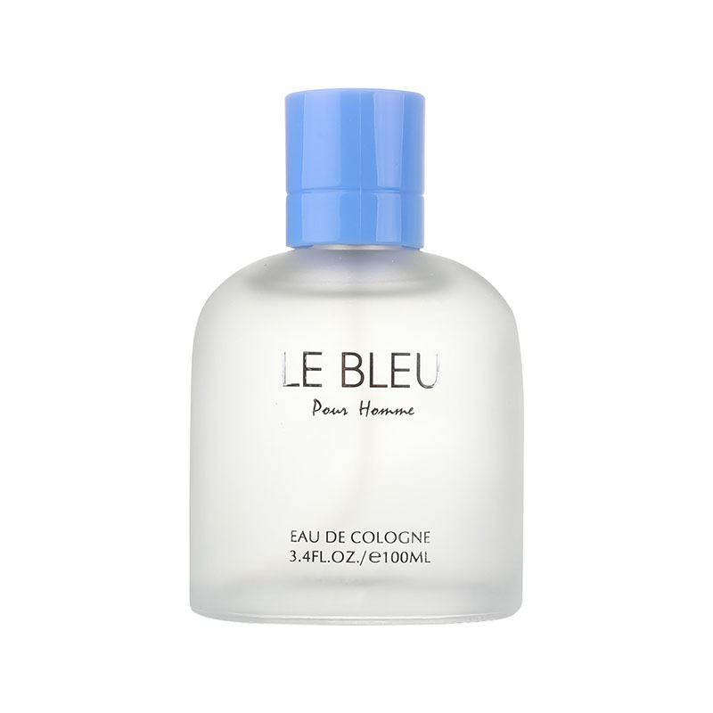 跨境品牌le bleu持久淡香清新淡雅男士古龙香水100ml
