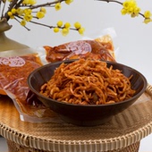 龙须淡口四川麻辣手撕大头菜宜宾咸菜开胃下饭小菜腌菜