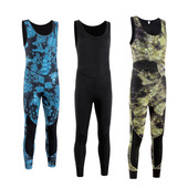 潜水服男专业深潜保暖防寒潜水衣3 5MM连体浮潜服赶海湿式 渔猎服