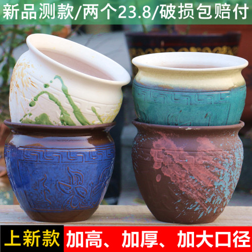 粗陶多肉大口径法师老桩