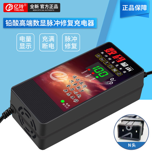 绿能电动车充电器专用电车踏板车