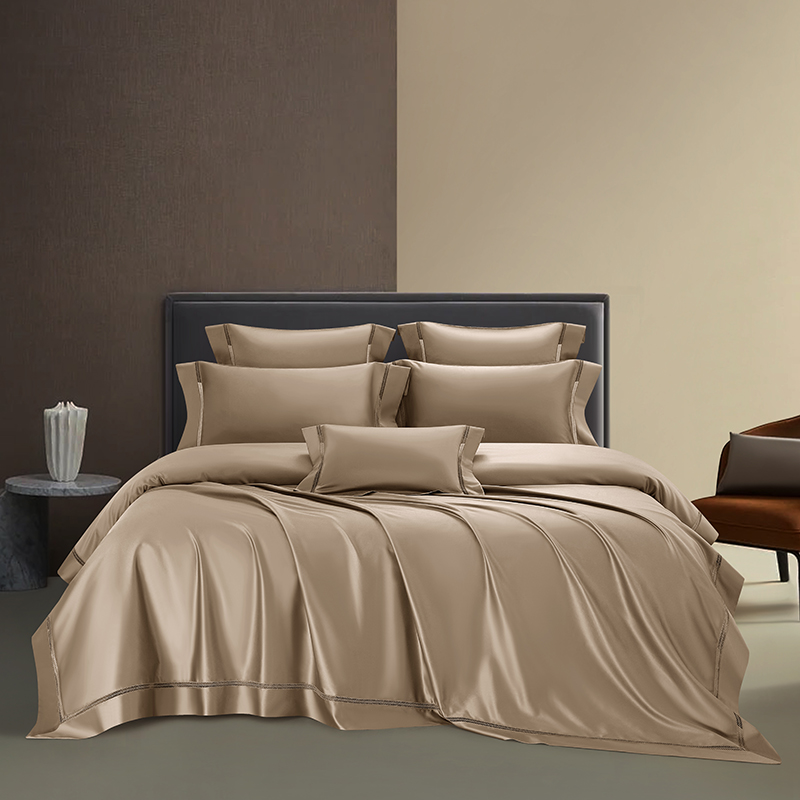 订制定制四件套全棉长绒棉亲肤