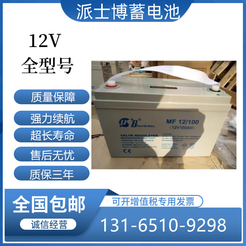 X12/38消防蓄电池24AH