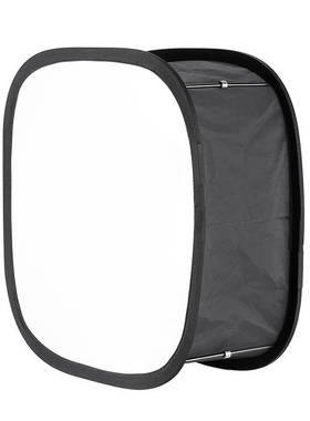 NEEWER/纽尔 LED摄影补光灯柔光箱660/530/480柔光罩影拍摄拍照人像摄像直播视频电影外拍户外折叠便捷小型