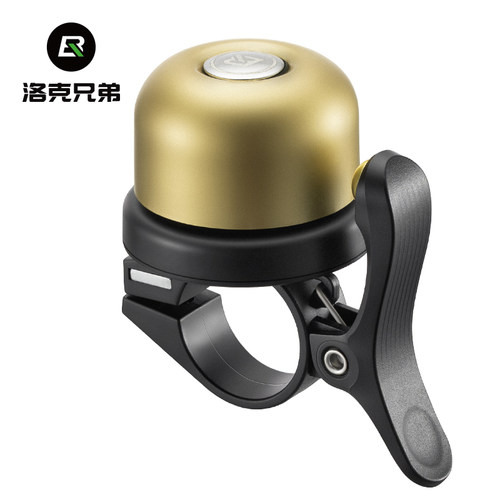 洛克兄弟山地公路车铜铃铛