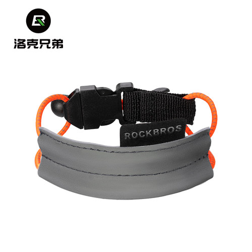 洛克兄弟手臂带束裤带骑行绑腿带