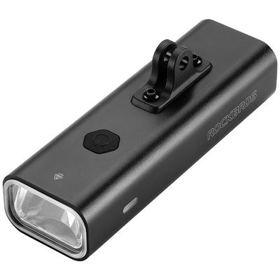 洛克兄弟自行车灯吊装骑行灯下挂