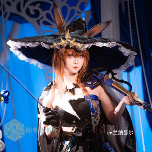 明日方舟cos道具 音律联觉小提琴 阿米娅寰宇独奏VER 音律道具