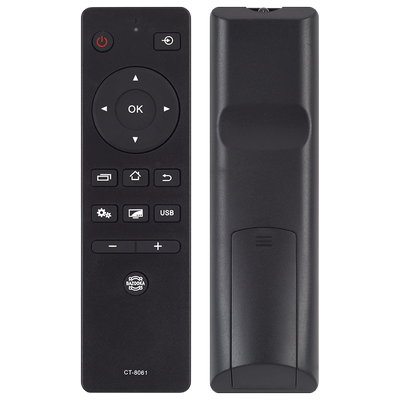 君镜适用于 东芝电视遥控器通用CT-8061 32L2600C 43L2600C 48/55L2600C