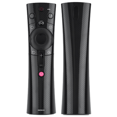君镜适用于三洋电视语音遥控器RBE901VCS 65CE860M1 50CE5885H5蔷薇金