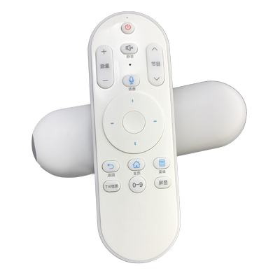 君镜适用于原装海尔电视语音遥控器HTR-U08W LE42AL88G31C LE48AL88G31C