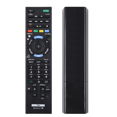 君镜适用SONY索尼电视机RM-GD026/GD025/GD027/GD024/GD028/GD017/GD019/GD020/GD016/RM-ED044/ED047遥控器