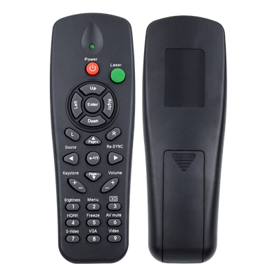 君镜适用于奥图码投影仪遥控器ES526L、XE134、DM161 S316 W316 X316 XE3503 X118 CM-1 DB2401 DM13 DM181