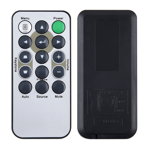 君镜适用于丽讯VIVITEK投影仪遥控器D538W-3D D548 D508 D509 D510 D553 DH55HUA D530 D531 D532 D535 D54HA