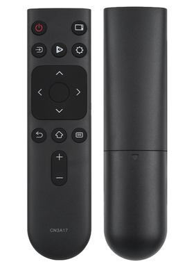 君镜适用于海信液晶电视机遥控器型号CN3A17 HZ55A52 HZ65A52 HZ55A59E 55E3D-J E3D-M HZ39E/32E/40E/43E35A