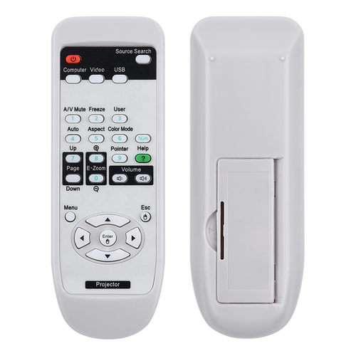 君镜适用于包邮EPSON爱普生 EB-D290 280 X8 X7 S7 C250X C260X投影机遥控器