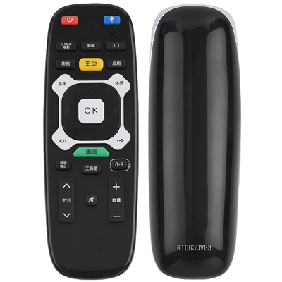 君镜适用于长虹启客电视机UD49/42/55C6000ID遥控器RTC630/640/600/620VG3 55Q1R 49Q1R 65Q1R UD55C7000ID.