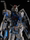 Bandai PGU Yuanzu Gundam G3 Меняет цвет готового изделия Gundam в масштабе 1:60, Крупногабаритная модель, Подарок ручной работы mini 0