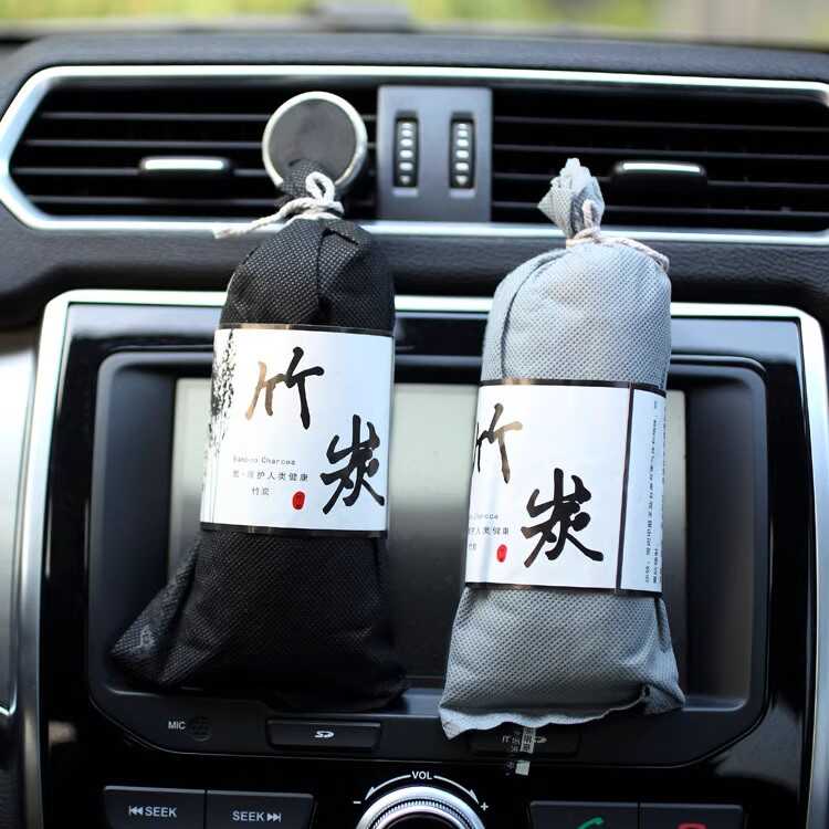 除甲醛新房专用活性炭碳包悦车