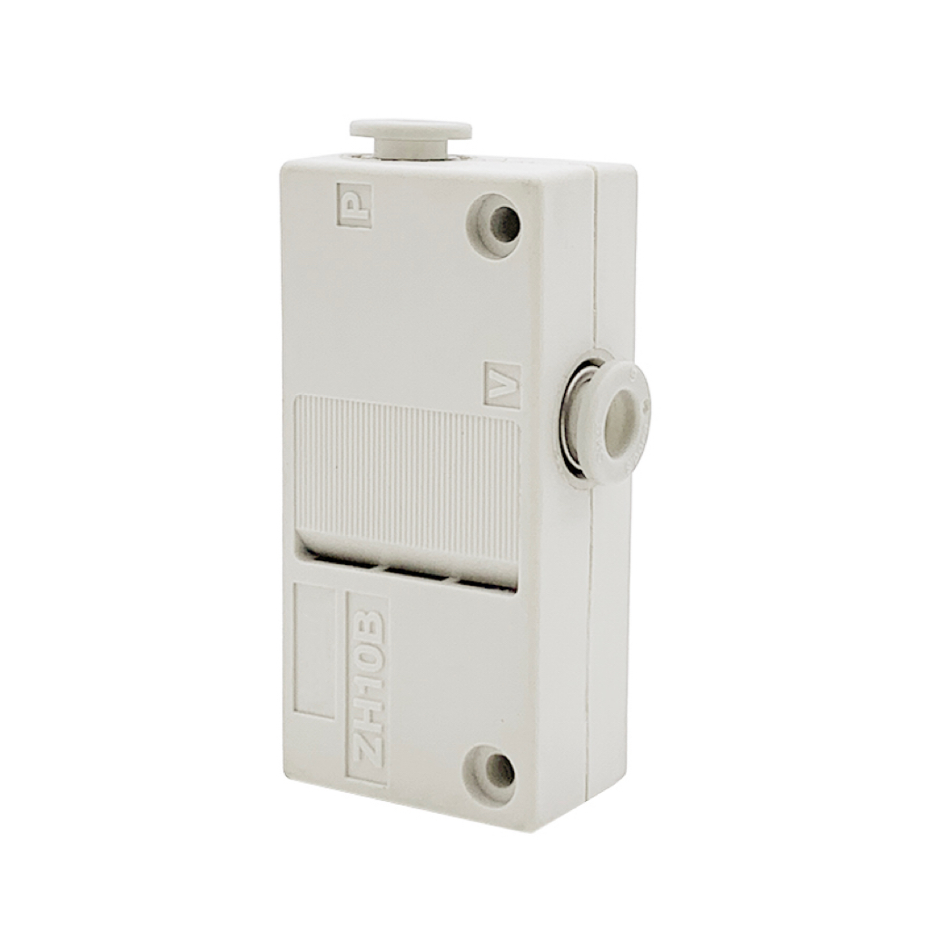 SMC型大吸力盒式消音真空产生器ZH05BL/07B/10BS/13BSA-06-08-10